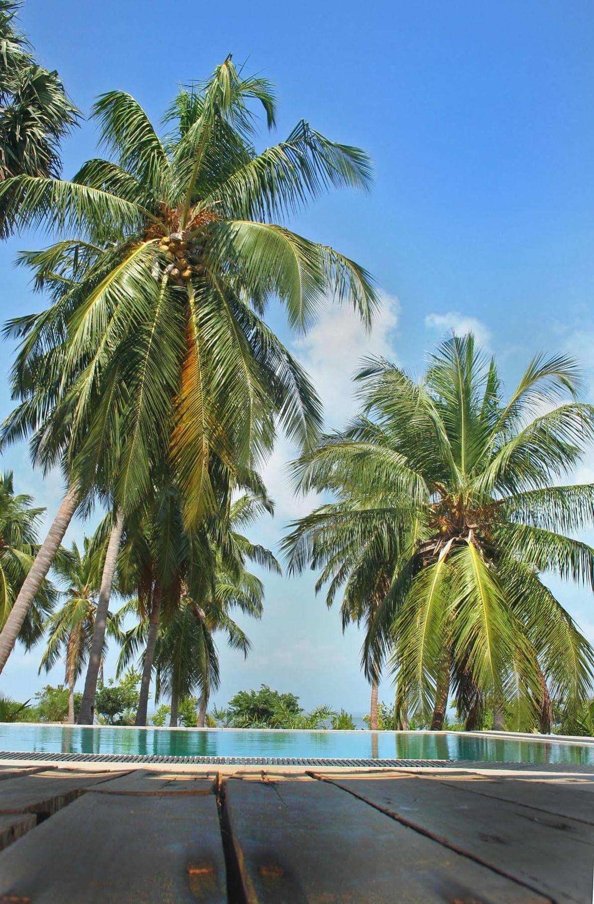 Ruwala Resort Kalkudah Exterior foto